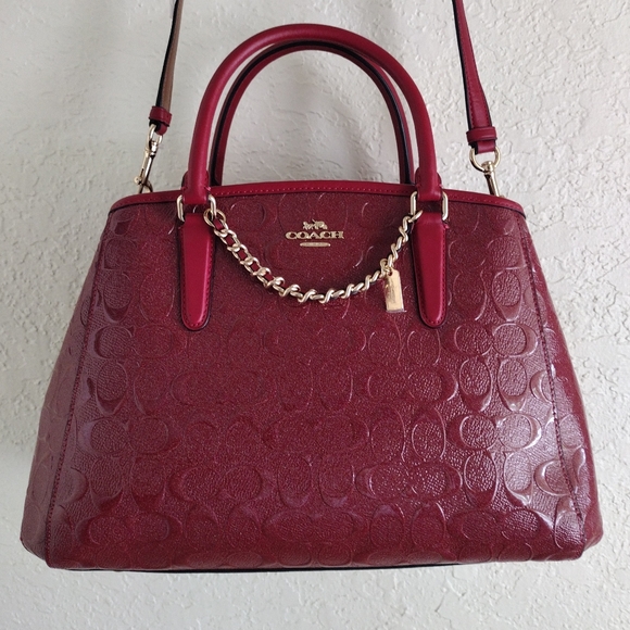 Coach Margot Caryall F55451 NWT - Picture 1 of 14